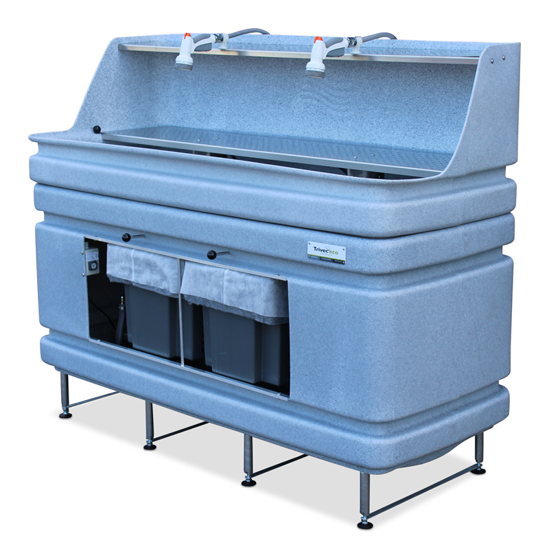 AS160 Wastewater System (160 L)