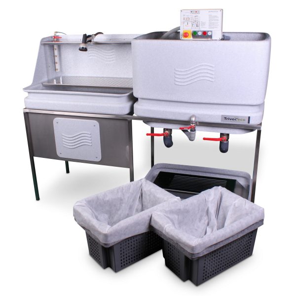 AC300 Industrial Wastewater System (300 L)