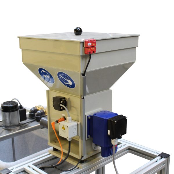 AC400 Industrial Wastewater System (400 L)