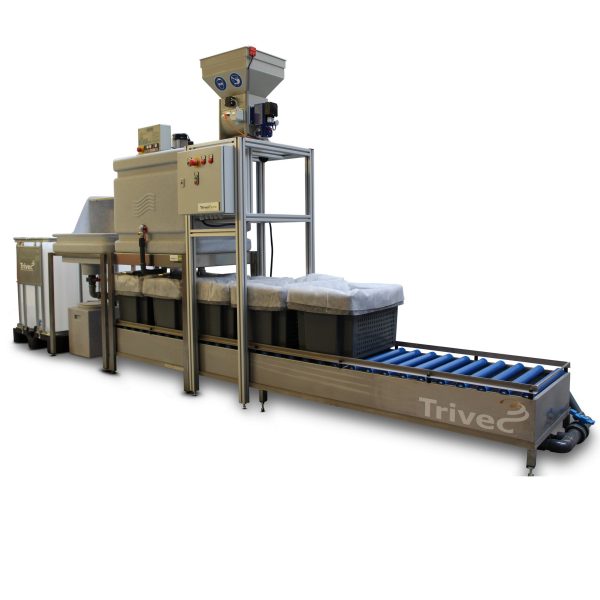 AC400 Industrial Wastewater System (400 L)
