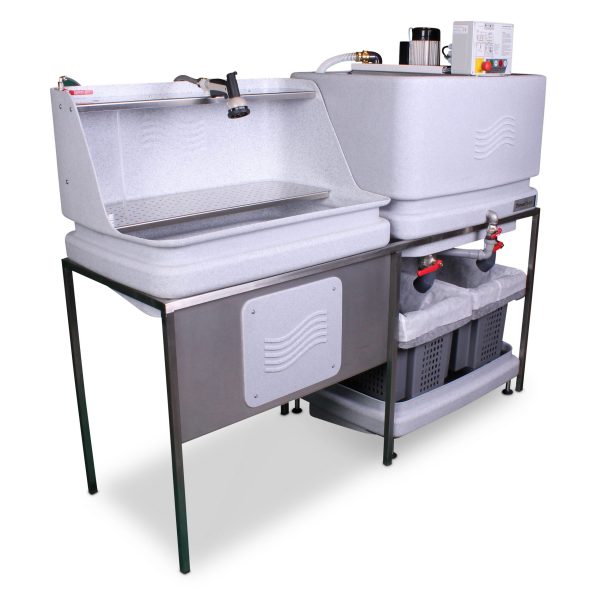AC300 INDUSTRIAL WASTEWATER SYSTEM 300L